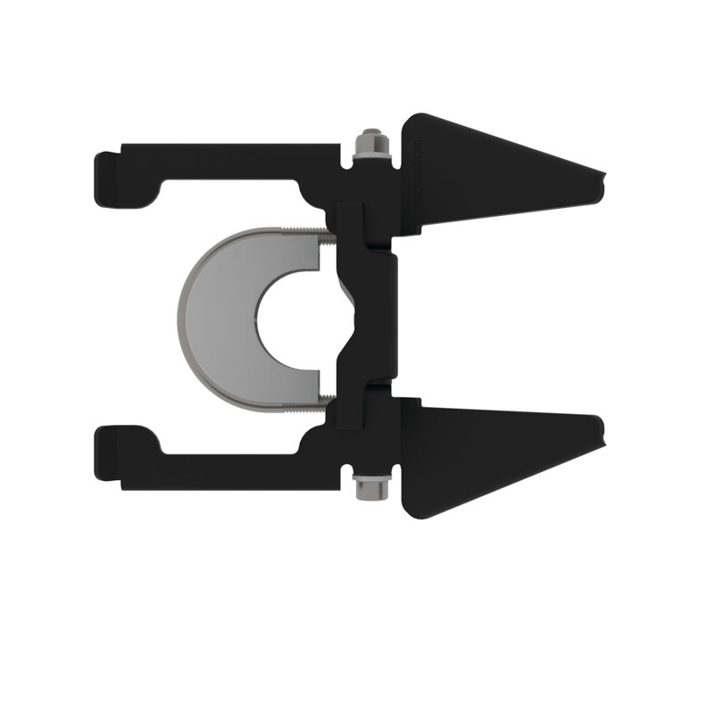 Barrette Outdoor Living Double Butterfly Metal Gate Latch Wayfair